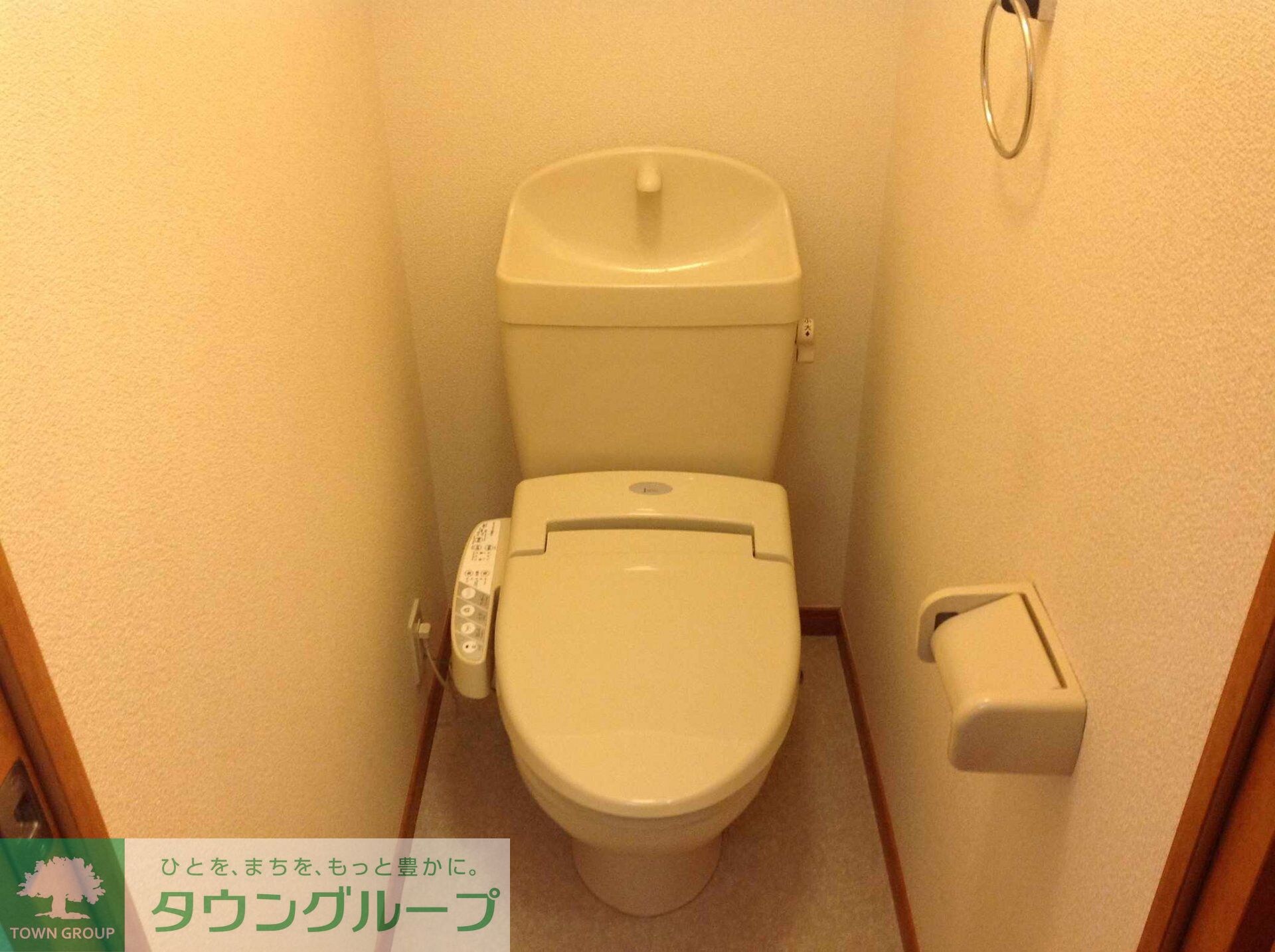 レオパレスサンフォレスト嵐の物件内観写真