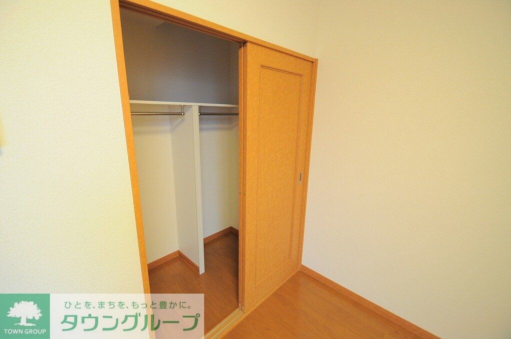 レオパレスサンフォレスト嵐の物件内観写真