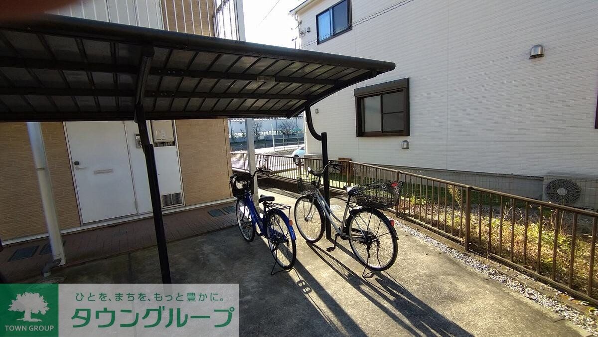 レオパレスサンフォレスト嵐の物件内観写真