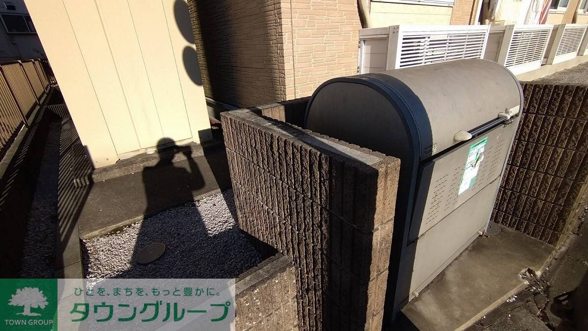 レオパレスサンフォレスト嵐の物件内観写真