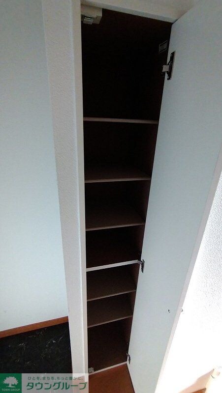 レオパレスサンフォレスト嵐の物件内観写真