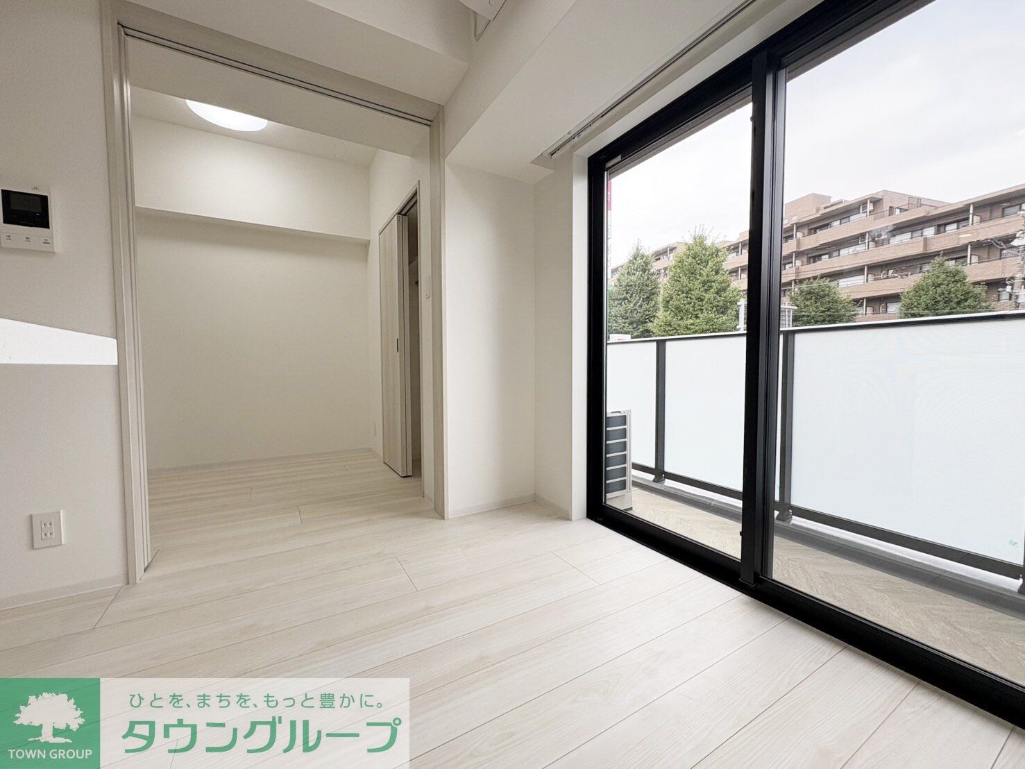 ブライズ鷺沼の物件内観写真