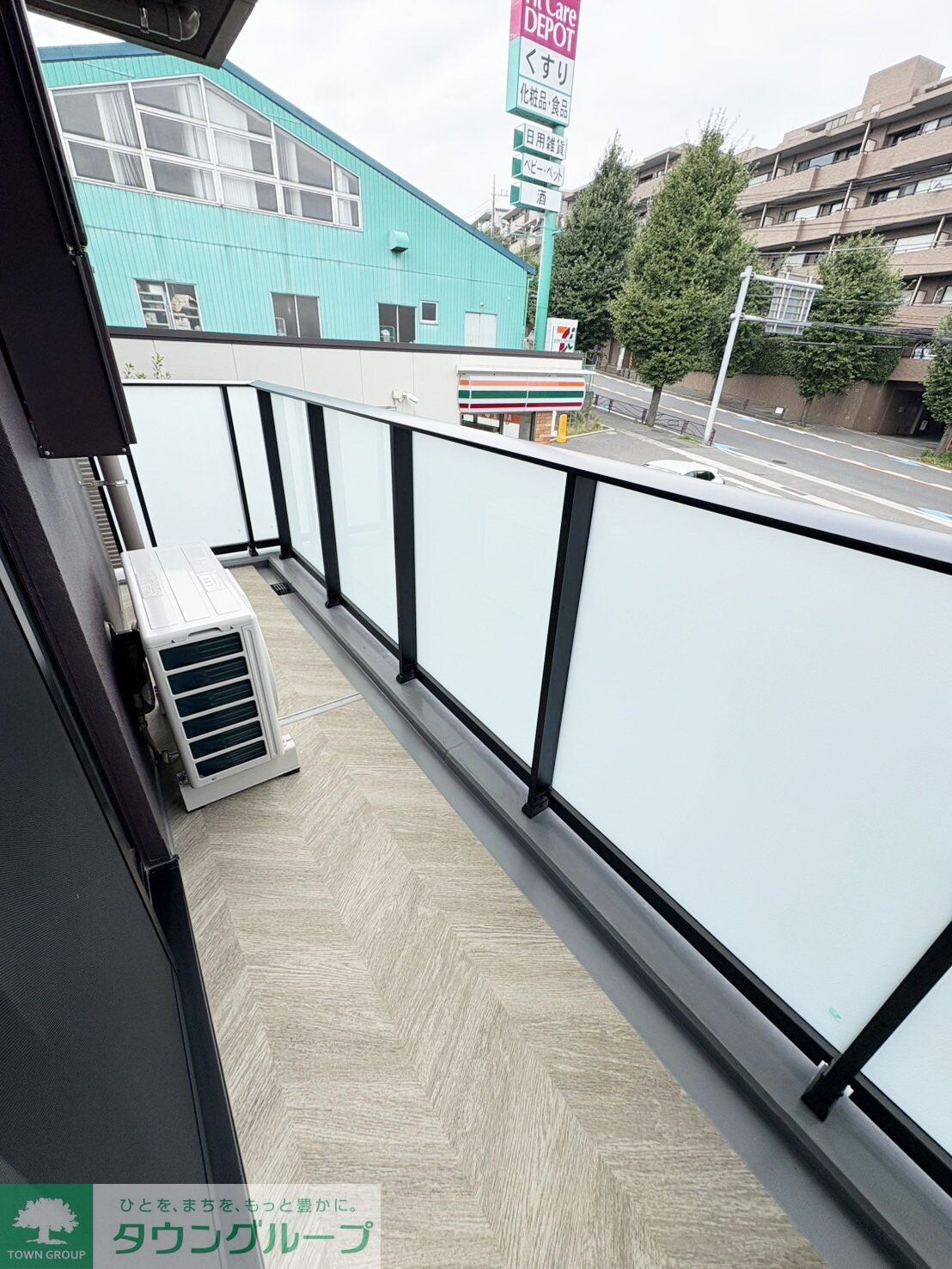 ブライズ鷺沼の物件内観写真