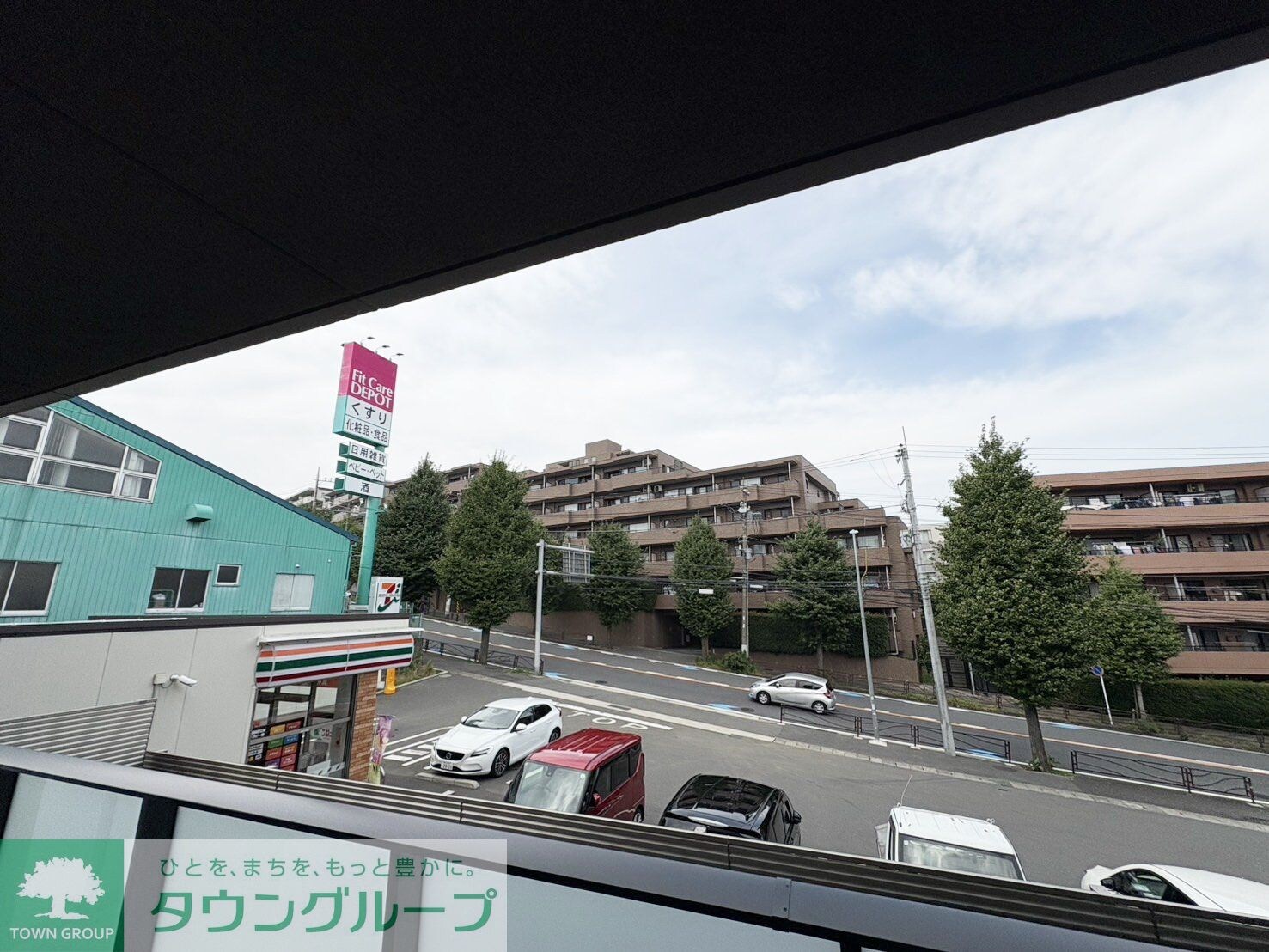 ブライズ鷺沼の物件内観写真