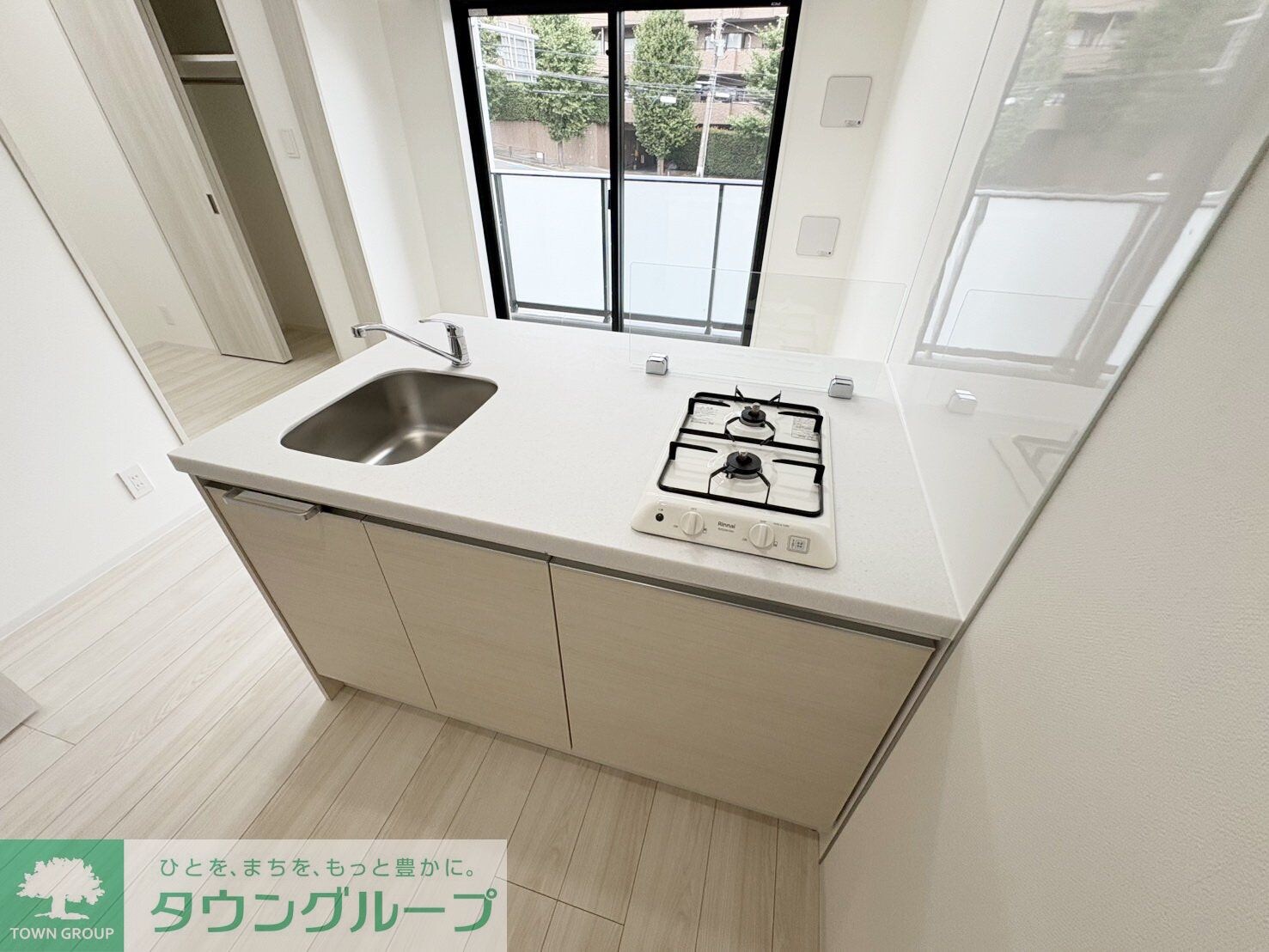 ブライズ鷺沼の物件内観写真