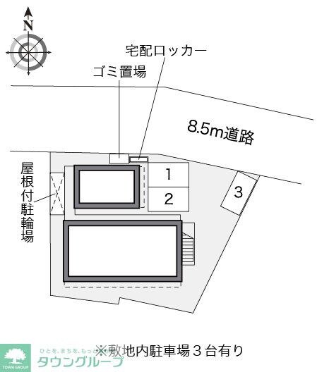 レオパレスグランシャリオの物件内観写真