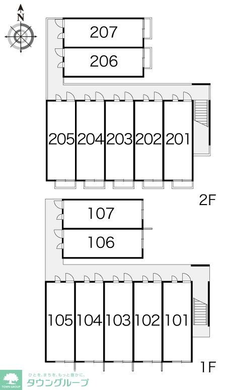 レオパレスグランシャリオの物件内観写真