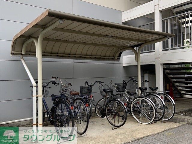 レオパレスグランシャリオの物件内観写真