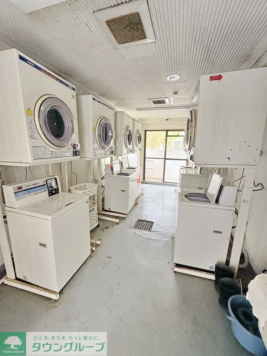 ルクレ青葉台の物件内観写真