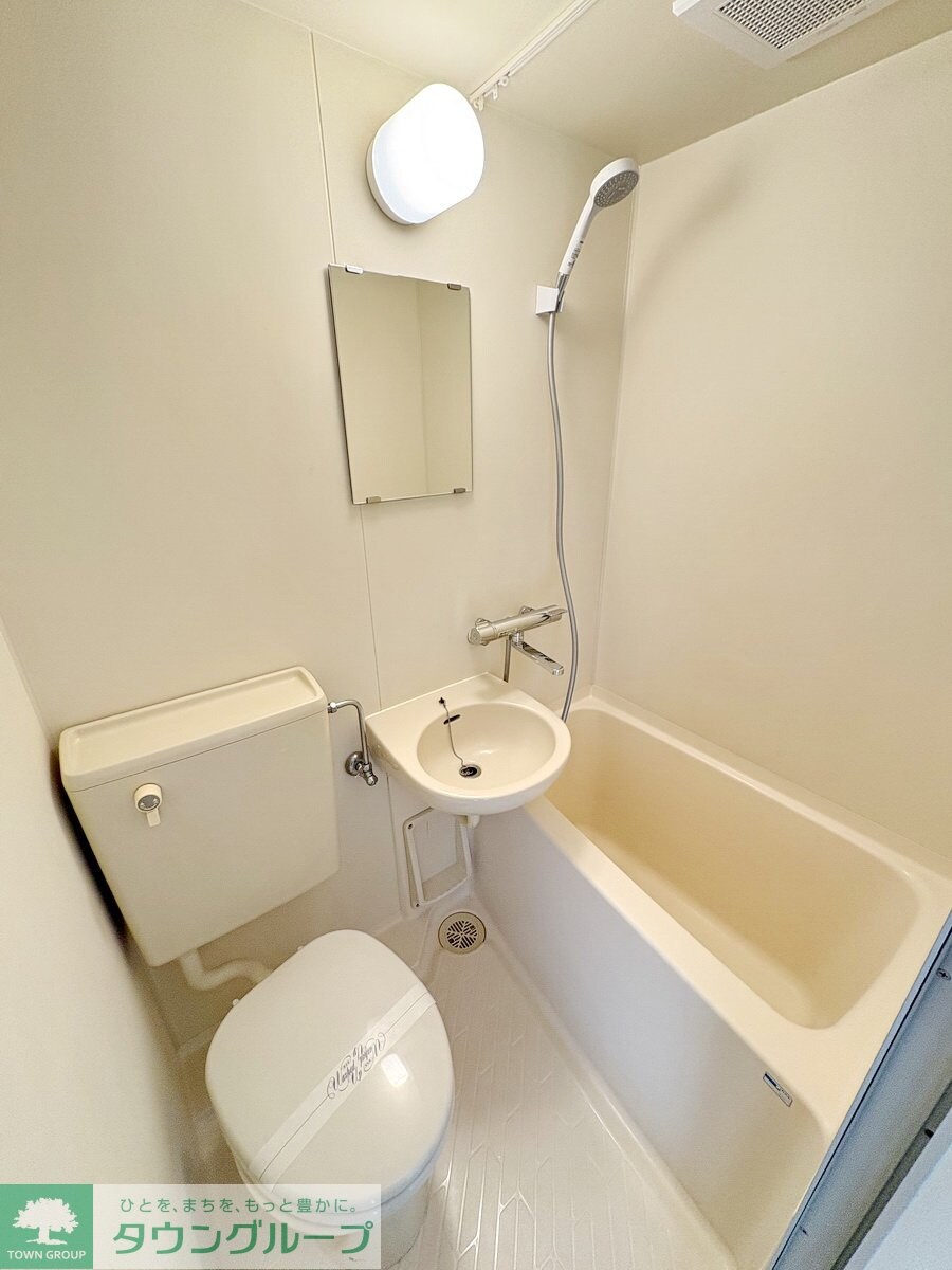 ルクレ青葉台の物件内観写真