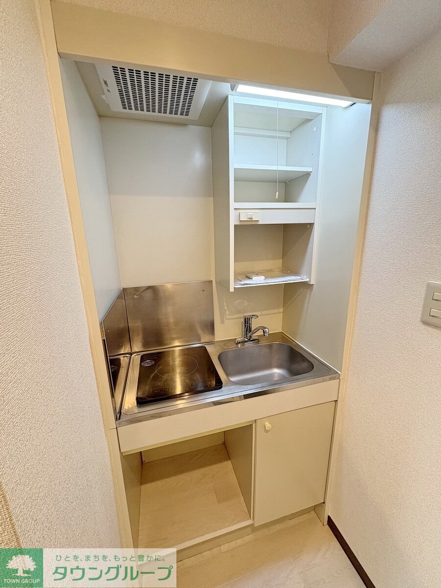 ルクレ青葉台の物件内観写真