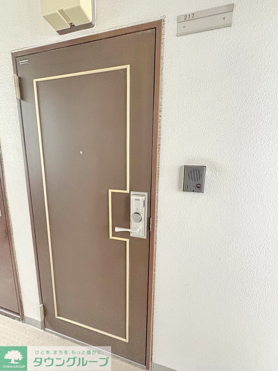 ルクレ青葉台の物件内観写真