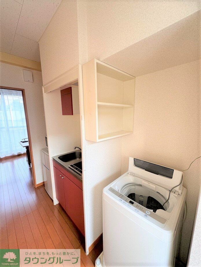 レオパレスノースヒルの物件内観写真