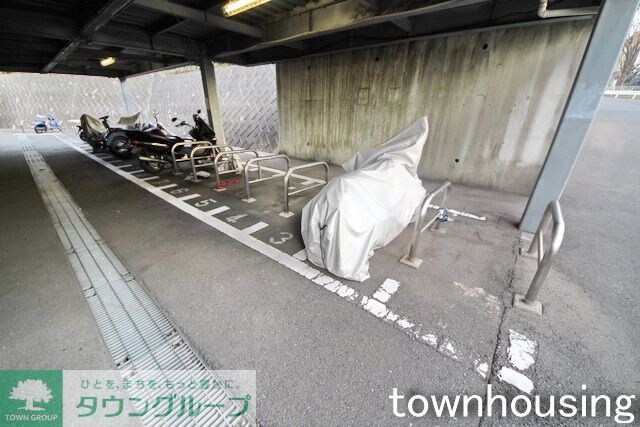 オクトス市ヶ尾の物件内観写真