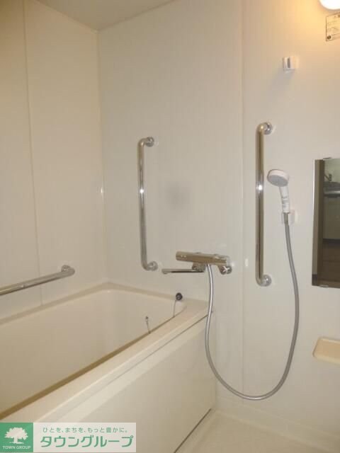 オクトス市ヶ尾の物件内観写真