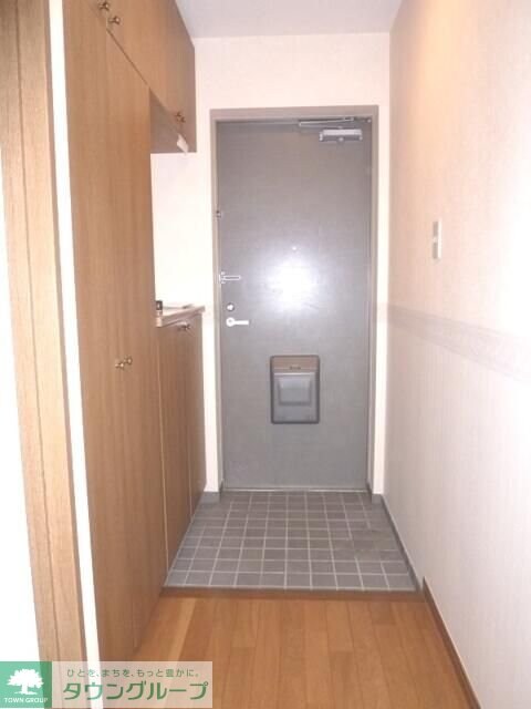 オクトス市ヶ尾の物件内観写真