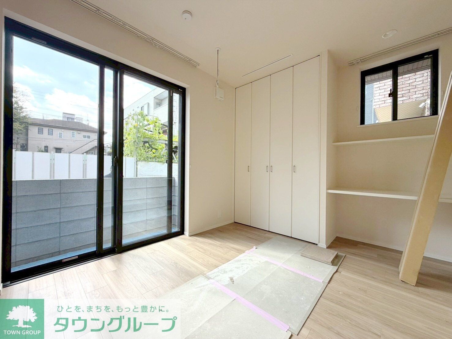 ジェントルツリーの物件内観写真