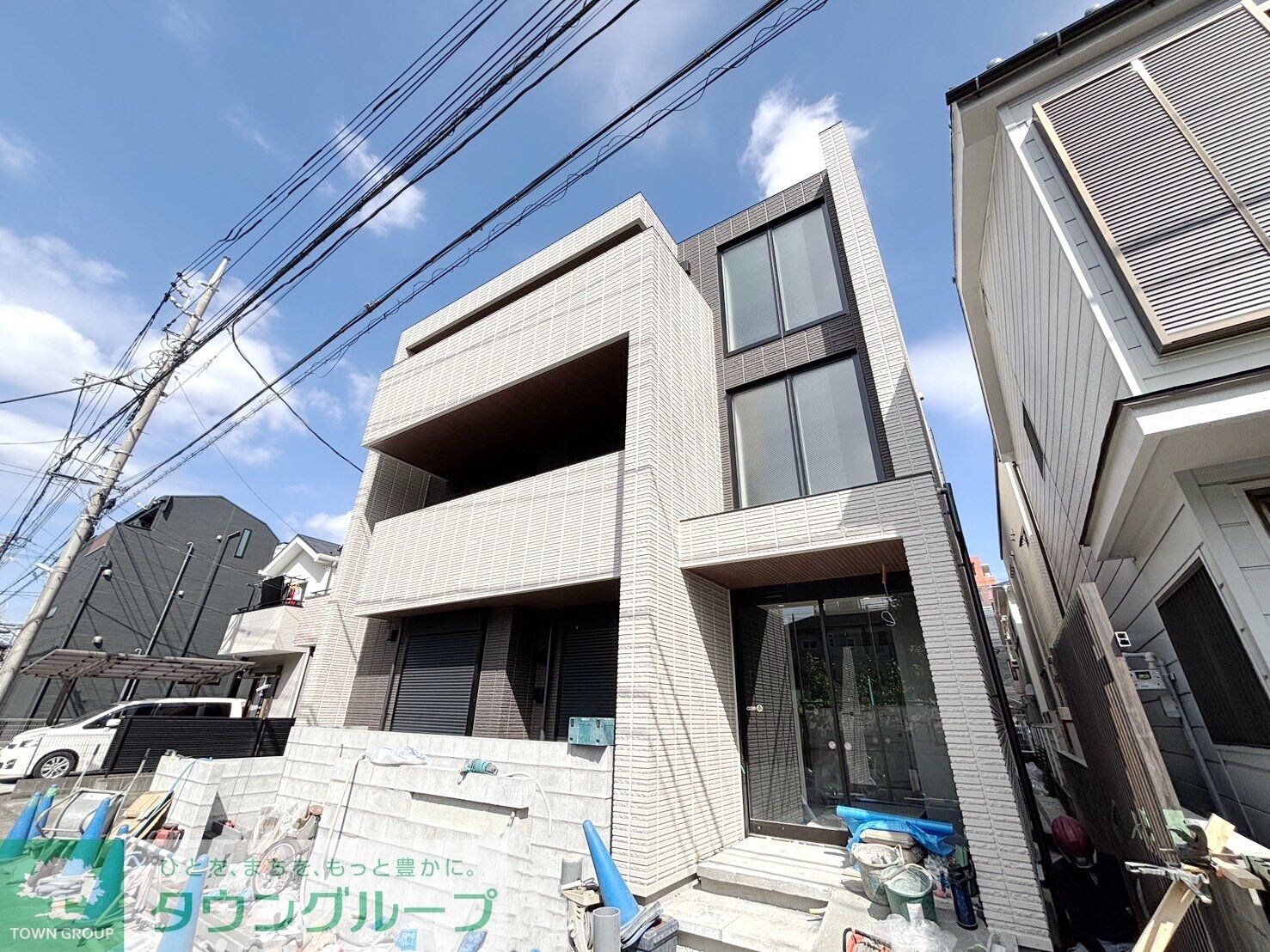 ジェントルツリーの物件内観写真