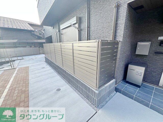 ウィステリア杉の森 B棟の物件内観写真