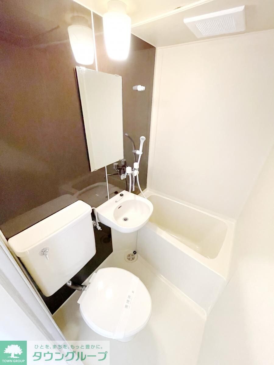 スカイパレス町田(スカイパレスマチダ)の物件内観写真