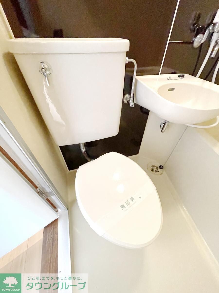 スカイパレス町田(スカイパレスマチダ)の物件内観写真