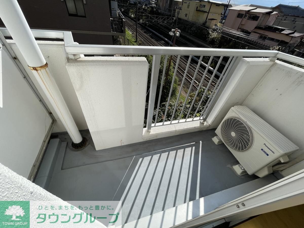 スカイパレス町田(スカイパレスマチダ)の物件内観写真