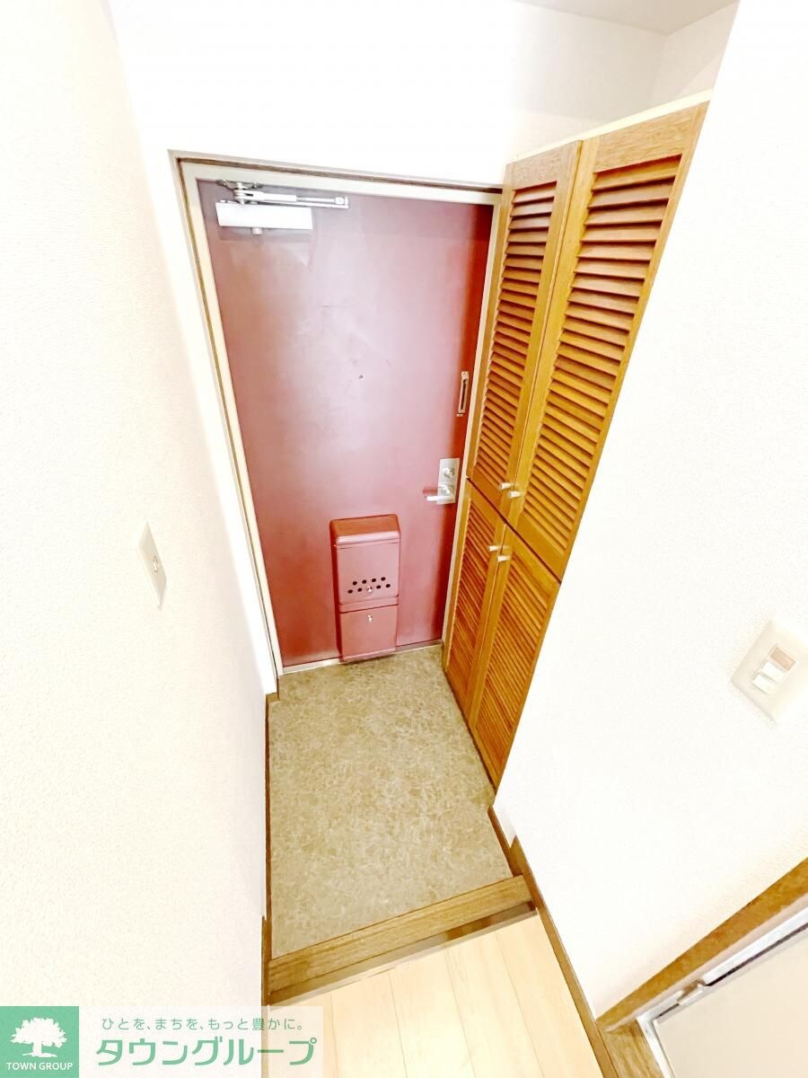 スカイパレス町田(スカイパレスマチダ)の物件内観写真