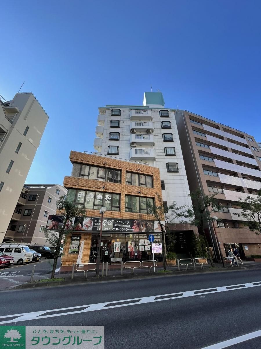 スカイパレス町田(スカイパレスマチダ)の物件内観写真