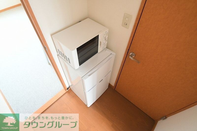 レオパレスドミールの物件内観写真