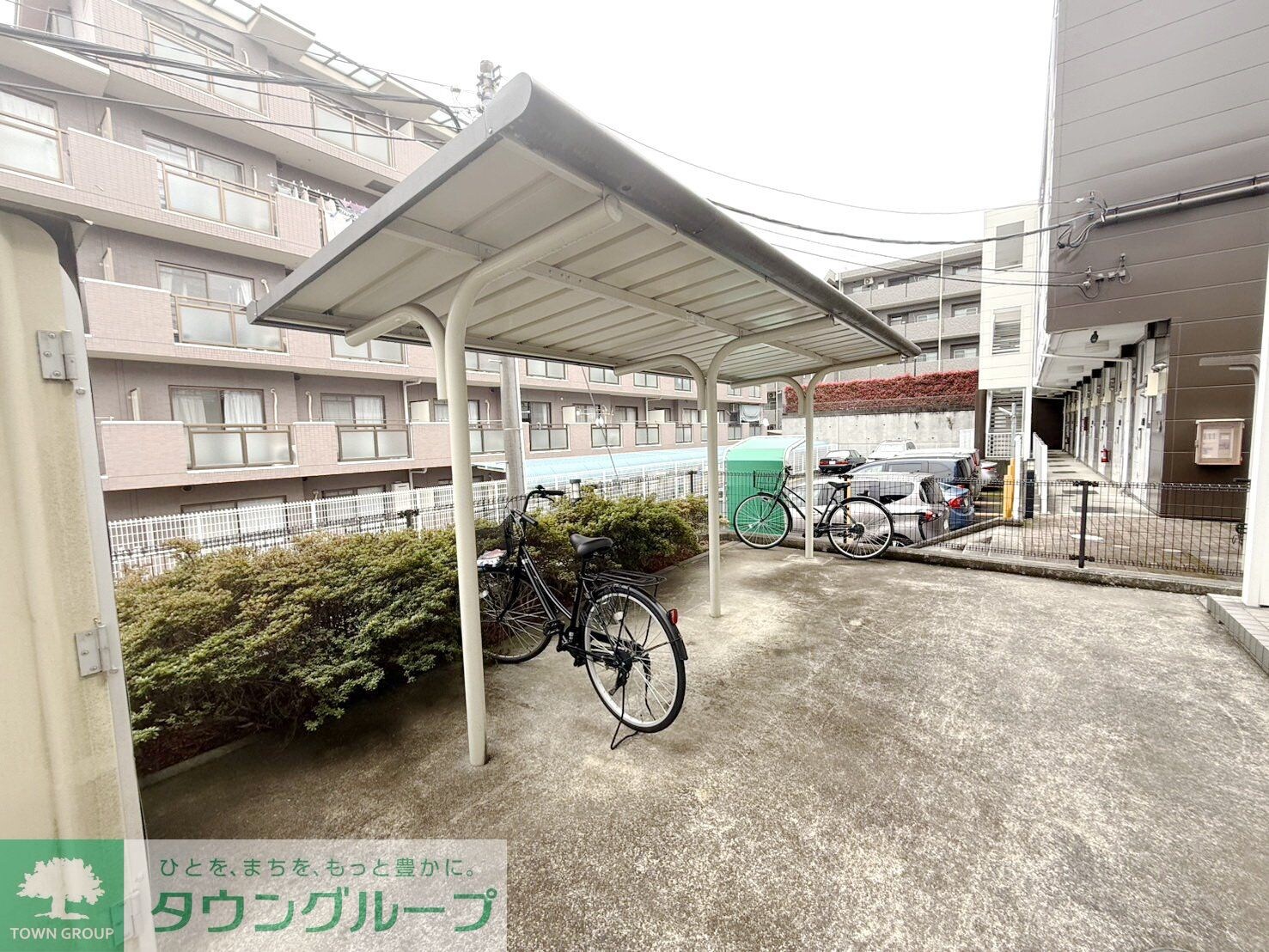 レオパレスドミールの物件内観写真