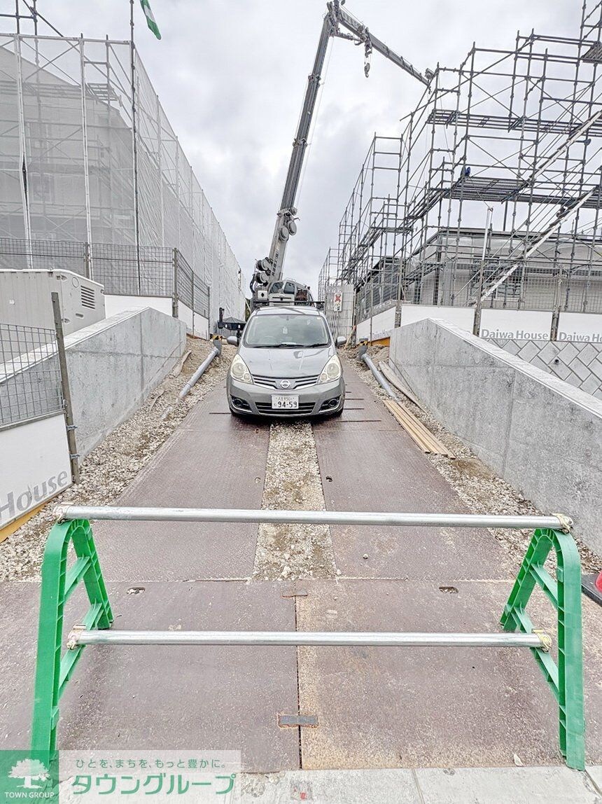 (仮称)D-ROOMすみよし台　Aの物件内観写真