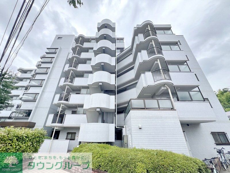 シャンハピネスの物件内観写真