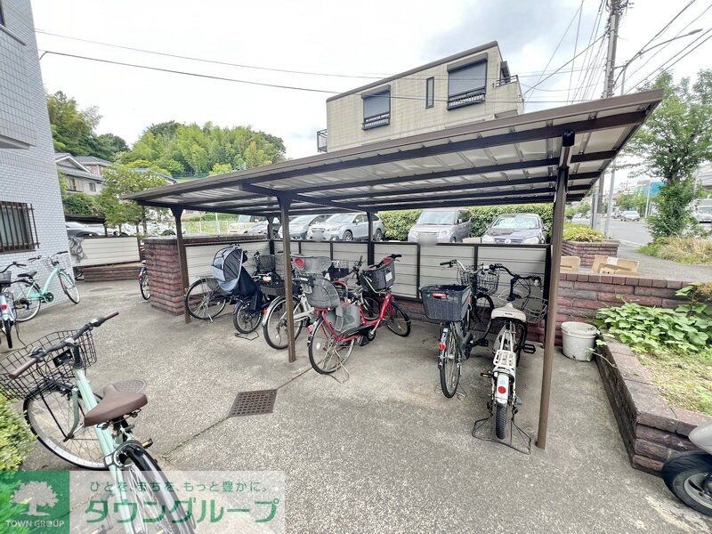 シャンハピネスの物件内観写真