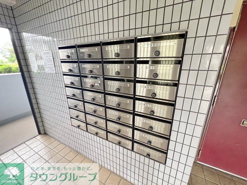 シャンハピネスの物件内観写真