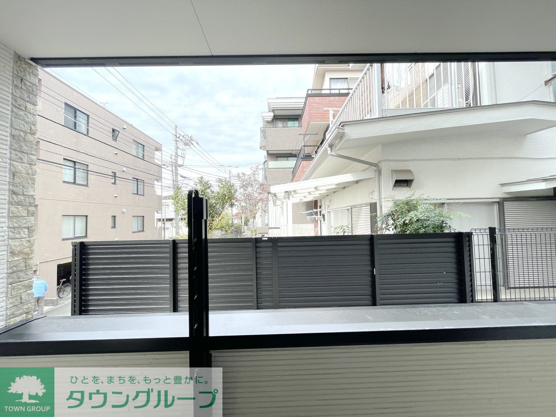 アザーレ・キュリオス宮崎台の物件内観写真