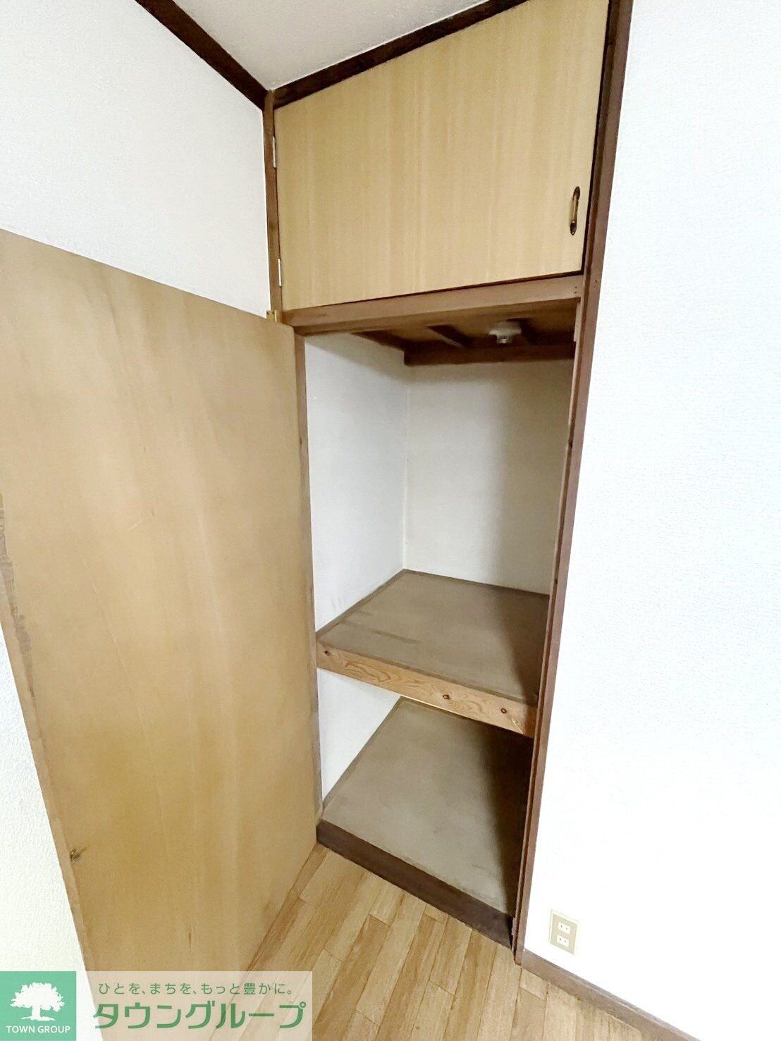 第２ベルハイツの物件内観写真