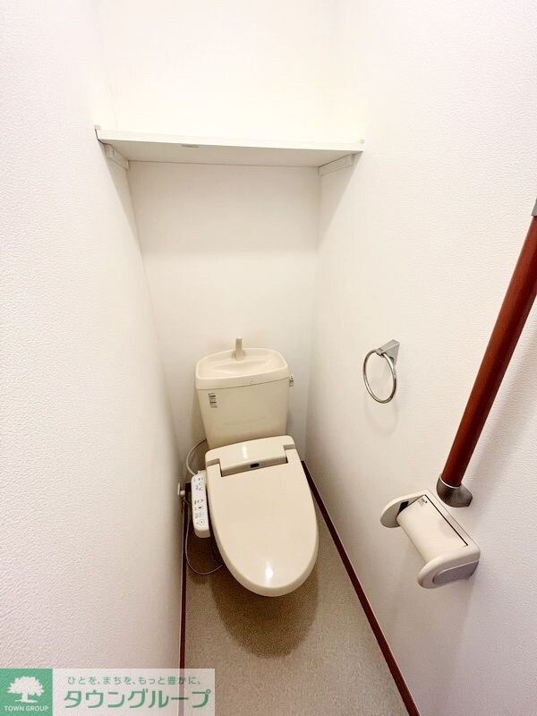 エムズステート荏田の物件内観写真