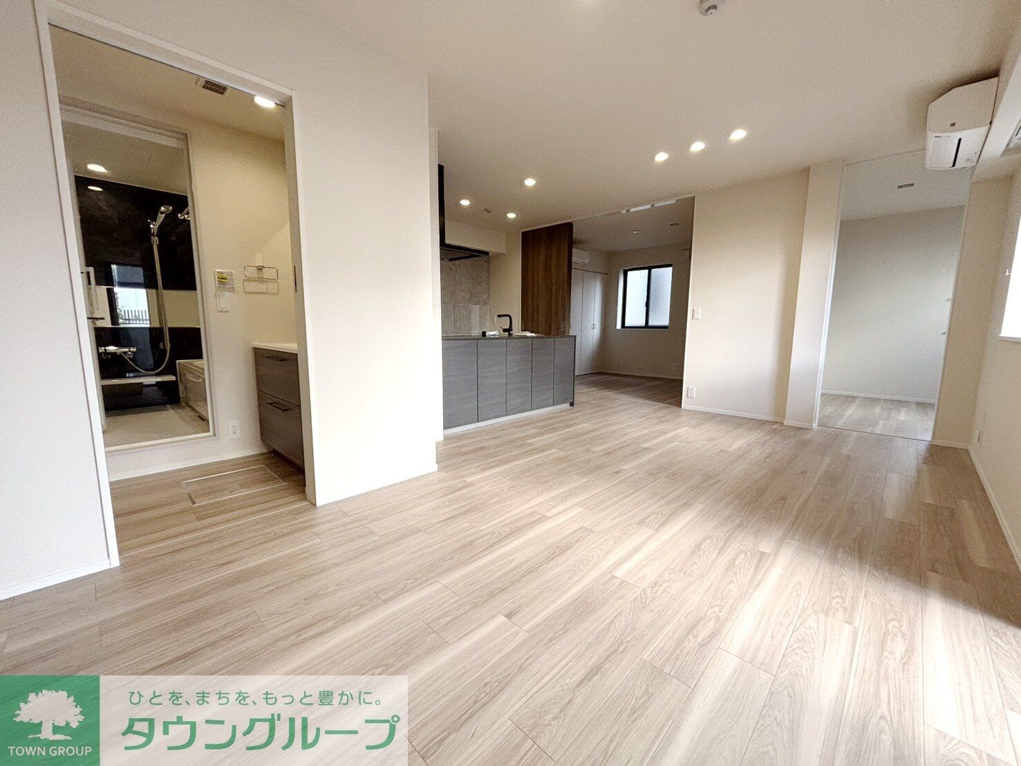 Ｐｒｅｍｉｕｍ　Ｍａｉｓｏｎ光の物件内観写真