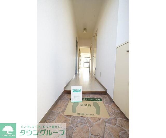 リバティハウスの物件内観写真