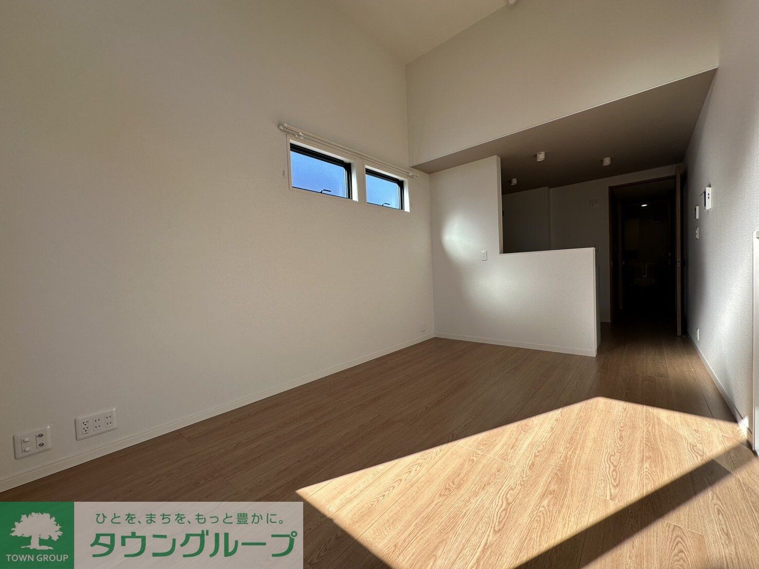 ファビラスハウスA棟の物件内観写真