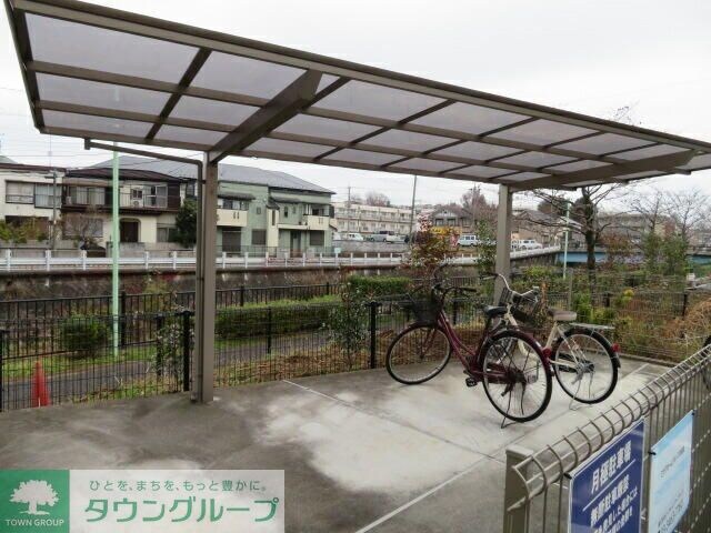 リバーサイドヴィラの物件内観写真