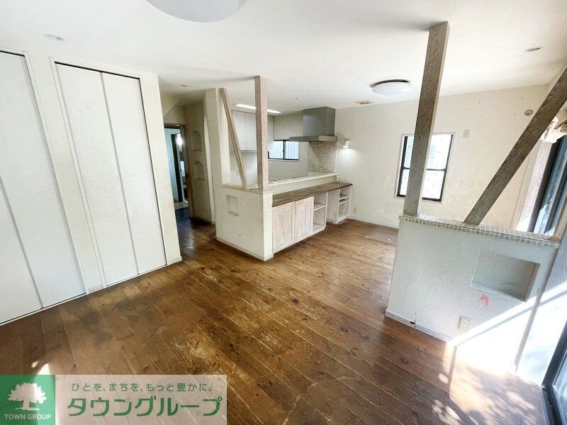 茅ケ崎東戸建の物件内観写真