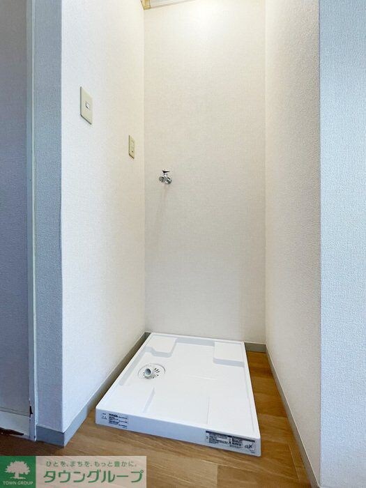 ハウゼ・ユートピアＢの物件内観写真