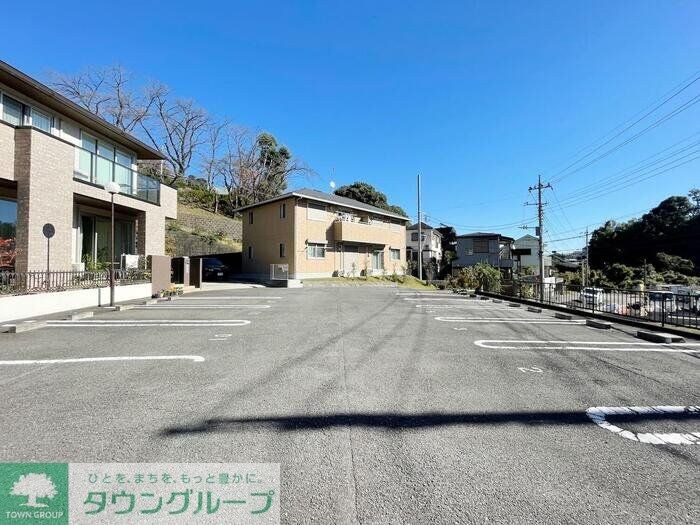 ハウゼ・ユートピアＢの物件内観写真