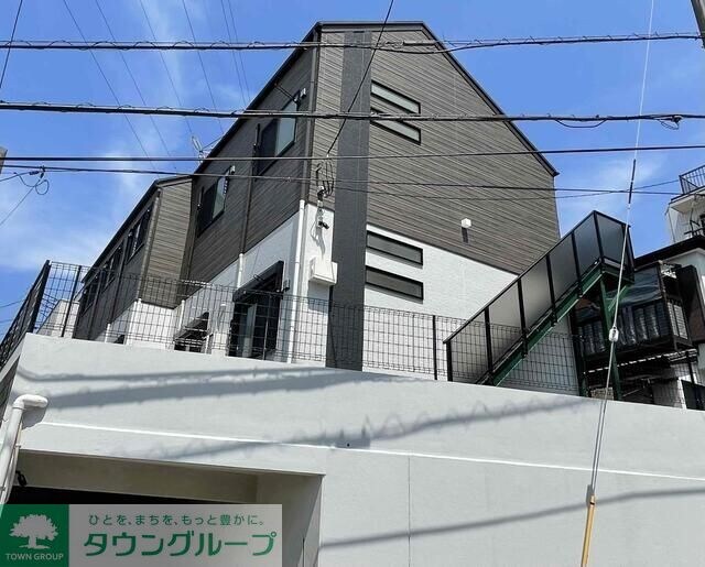 ０３４ＭＩＹＡＺＡＫＩＤＡＩの物件外観写真