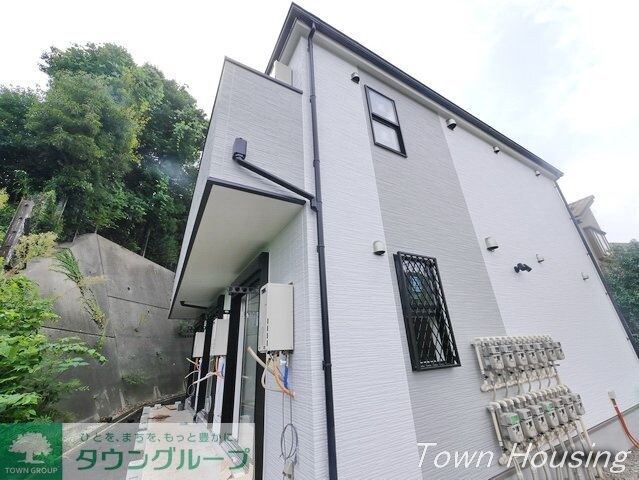 ＧｒｅｅｎＬａｇｏｏｎ上山２丁目の物件外観写真