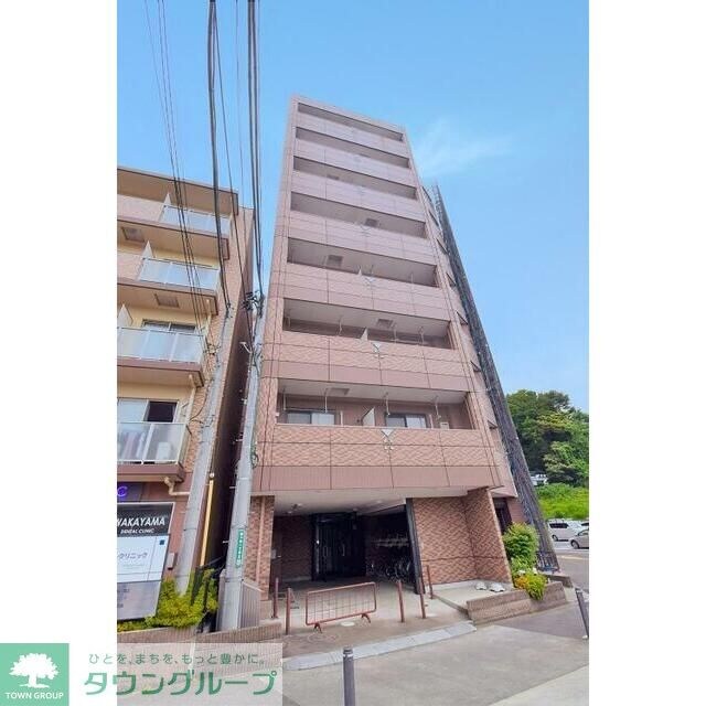 Ｊｏｙ　ｏｆ　Ｌｉｆｅ鶴川の物件外観写真