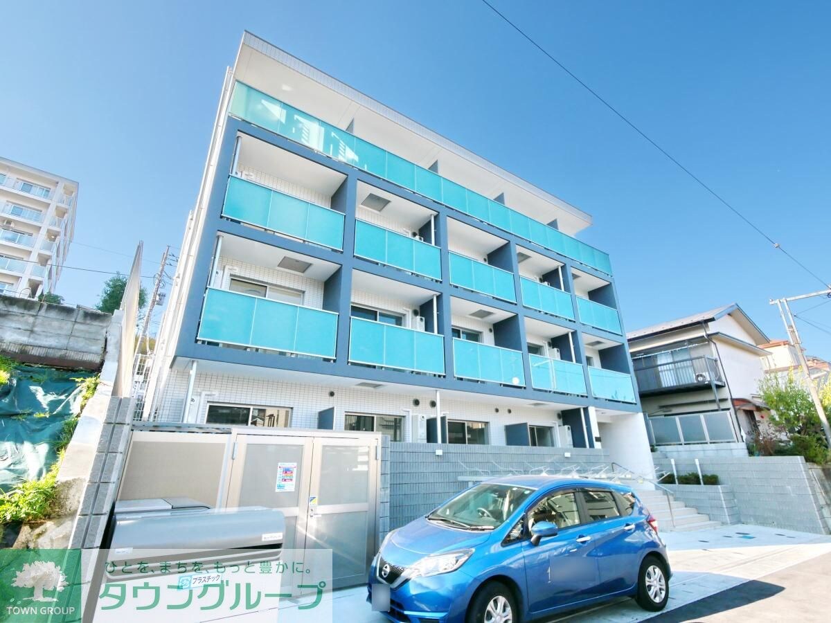 ＭＡＸＩＶ百合ヶ丘ＴＲＥの物件外観写真