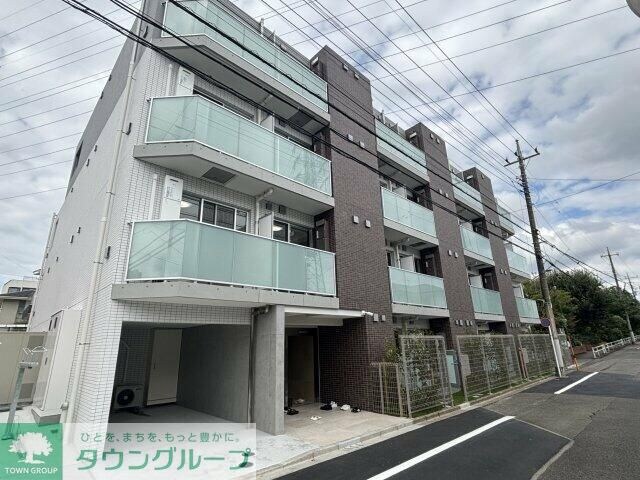 GENOVIA町田の物件外観写真