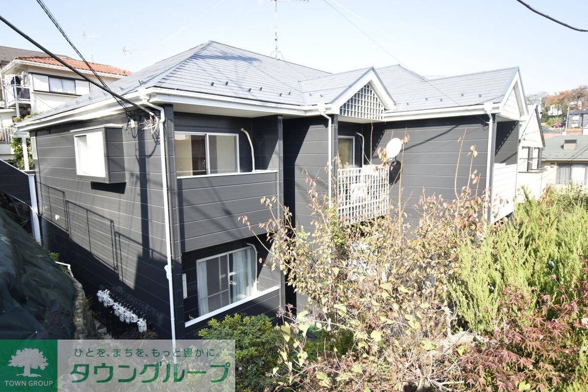 アビタント玉川学園の物件外観写真